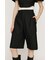 CUTOUT MIDDLE ショートパンツ