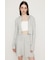 CROPPED HOODIE FLARE SK 2P