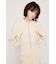 FINE TOUCH KNIT ブルゾン