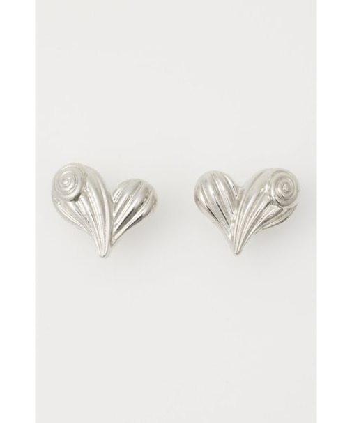 HEART METAL ピアス