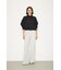 【THROW】RELAX COTTON SW パンツ
