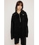 MOLE HALF ZIP STAND チュニック
