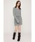 【LIMITED ITEM】GLITTER KNIT ショートスカート