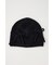 RIBBON SHAGGY BEANIE