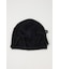 RIBBON SHAGGY BEANIE