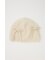 RIBBON SHAGGY BEANIE