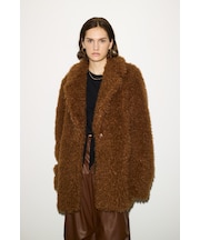 【THROW】F／FUR TAILOR コート