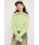 FRONT ZIP KNIT トップス
