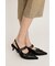 POINTED TOE BELT サンダル
