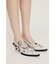 POINTED TOE BELT サンダル