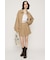 FRONT PLEATS ショートスカート
