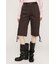 L／W WASHED MIDDLE ショートパンツ
