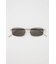 SILVER FRAME EYE WEAR