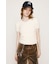 SHAGGY YARN Tシャツ