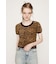 SHAGGY YARN Tシャツ