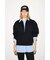 【THROW】ZIP COLLAR SW トップス