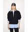 【THROW】ZIP COLLAR SW トップス