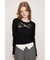 RIBBON LACE トップス