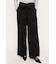 2WAY CUT OUT MANNISH パンツ