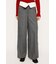 2WAY CUT OUT MANNISH パンツ