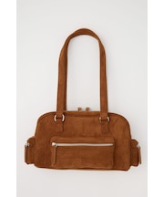 ZIP PK SHOULDER バッグ