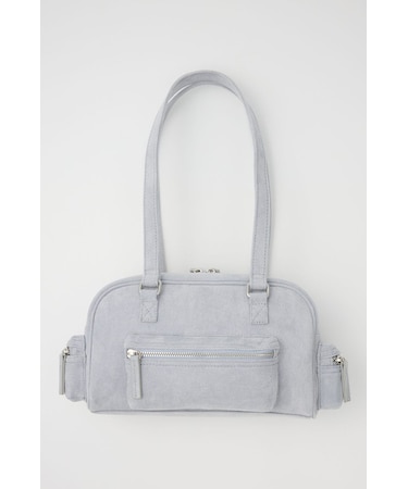 ZIP PK SHOULDER バッグ
