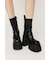 VOLUME CHUNKY SOLE M／ブーツ