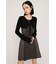 BOX PLEATS CAMI S／OP SET