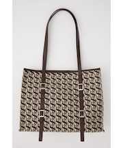MONOGRAM JQ TOTE BAG／M