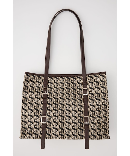 MONOGRAM JQ TOTE BAG／M