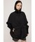 QUILTING STAND NYLON PULLOVER