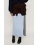 DOCKING KNIT スカート