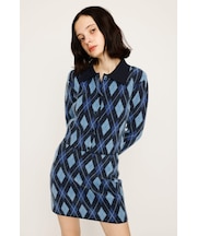 ARGYLE CHECK HG POLO シャツ