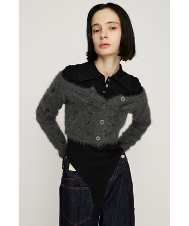 KNIT BODY SUITS