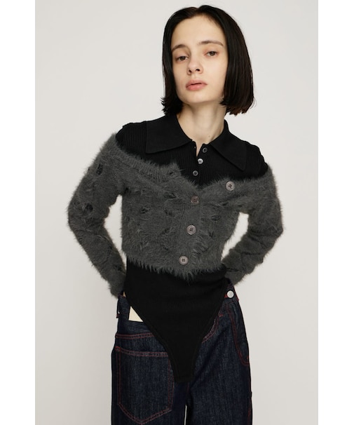 KNIT BODY SUITS