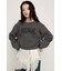 FRONT LOGO KNIT トップス