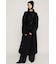 STAND NECK LONG コート