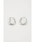 DEFORMED MOTIF P／EARRINGS
