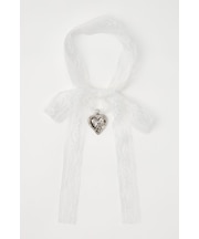 HEART MOTIF LACE チョーカー