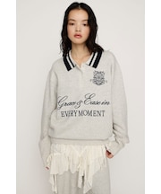 OVER SIZE JQ トップス