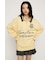OVER SIZE JQ トップス