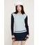 BICOLOR KNIT トップス