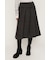 KNITTING PLEATS スカート
