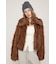 【LIMITED ITEM】BIG COLLAR FUR S／コート