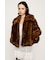 【LIMITED ITEM】BIG COLLAR FUR S／コート