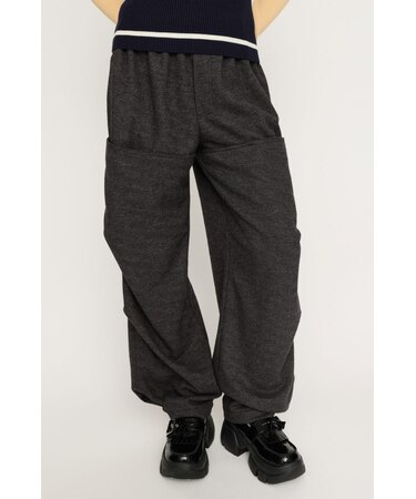 TUCK CARGO パンツ