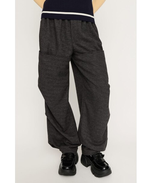 TUCK CARGO パンツ