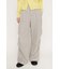 TUCK CARGO パンツ