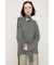 HG KNIT ASYMMETRY トップス