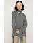 HG KNIT ASYMMETRY トップス